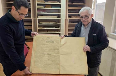 Kütahya basın tarihinde 117 yıllık köklü geçmiş 