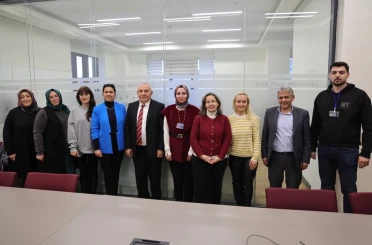 Kütahya Belediyesi’nden uluslararası eğitim projelerine destek 