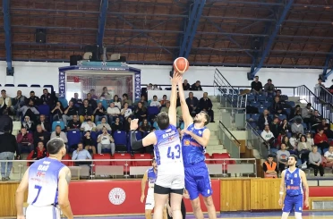 Kütahya Belediyespor’dan üst üste üçüncü galibiyet