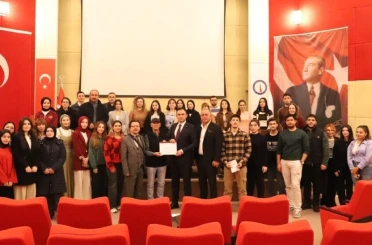 Kütahya DPÜ’de personel ve öğrencilere fotoğrafçılık eğitimi