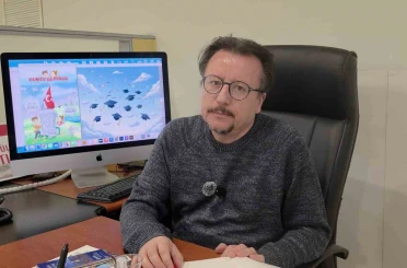 Kütahya Dumlupınar Üniversitesi Öğretim Görevlisi Dönmez: "Yapay zekâ insanları tembelleştirebilir ama doğru kullanılırsa güçlü bir asistan" 