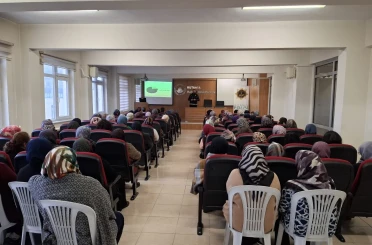 Kütahya Emniyetinden uyuşturucu ile mücadelede bilgilendirme çalışmaları 