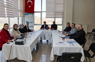 Kütahya İŞGEM İcra Kurulu toplantısı gerçekleştirildi 
