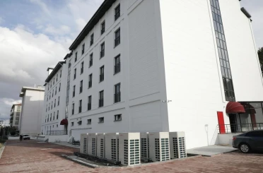 Kütahya Öğretmenevi’nin yapımı tamamlandı 