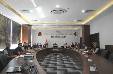 Kütahya Orman Bölge Müdürlüğünde 2027 yılı bütçe hazırlıkları değerlendirildi
