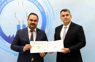 Kütahya OSB, kalite standartlarında önemli bir başarıya imza attı 