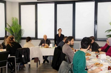 Kütahya OSB’de İnsan Kaynakları Çalıştayı 