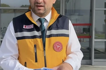 Kütahya Şehir Hastanesi’nde özel ihtiyaçlı bireyler için Acil Muayene Odası 