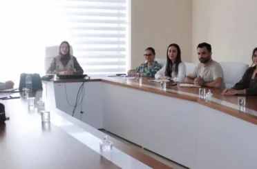 Kütahya Sosyal Hizmet Merkezi Müdürlüğü kadın irtibat görevlilerine eğitim 