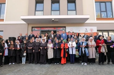 Kütahya Valisi Işın: "Kadınlarımız toplumun direğidir" 