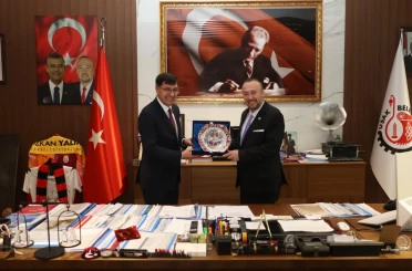 Kütahya ve Uşak belediyeleri arasında iş birliği 