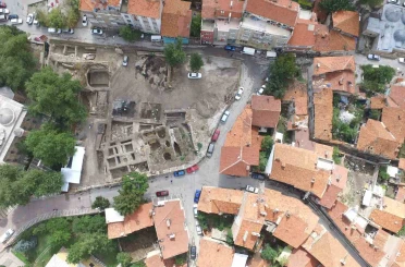 Kütahya Yakup Çelebi Külliyesi restorasyonu ve çevre düzenlemesi işi ihale edildi 