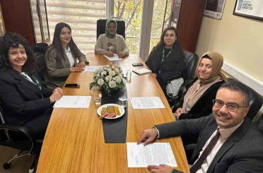 Kütahya Yeşilay Danışma Merkezi’nde iş birliği 