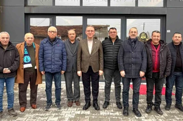 Kütahya Zafer Havalimanı ’Türkiye’nin Lojistik ve Havacılık Üssü’ olacak 