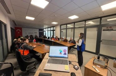 Kütahya’da 21 gönüllüye AFAD eğitimi verildi 