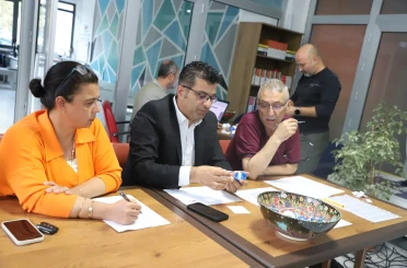 Kütahya’da amatör futbol heyecanı 