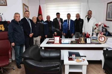 Kütahya’da antrenörlerin çalışma şartlarını güçlendirecek projeler ele alındı 