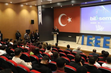 Kütahya’da Bilişim Semineri 