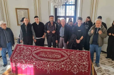 Kütahya’da "Dede Torun El Ele" tarih yolculuğu 