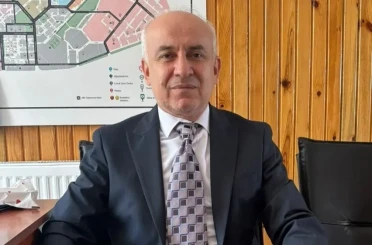 Kütahya’da Doç. Dr. Hasan Basri Karayel’e uluslararası onur 