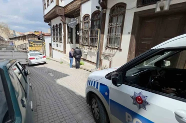 Kütahya’da doğal gaz kaçağı ihbarı ekipleri harekete geçirdi 