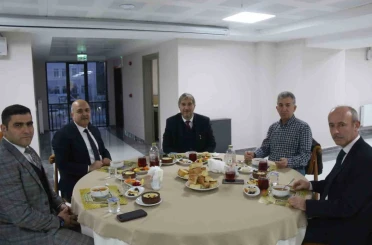 Kütahya’da eğitim yöneticileri iftar programında buluştu 