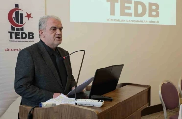 Kütahya’da emlak sektörünün yıllık hacmi 55 milyar TL’ye ulaştı 