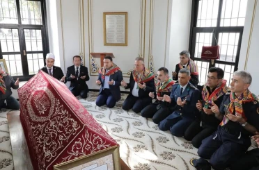 Kütahya’da Hayme Ana’yı Anma ve Göç Şenlikleri 