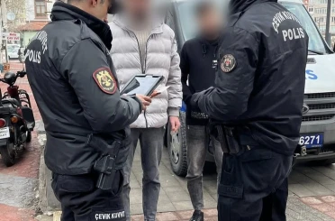 Kütahya’da huzur ve güven uygulaması 