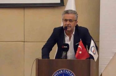 Kütahya’da "İrade Bizim, Zafer Bizim" konulu konferans 