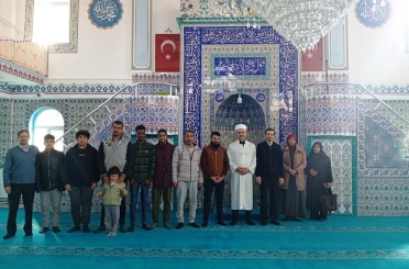 Kütahya’da "Kardeşlik Buluşmaları" programı düzenlendi 