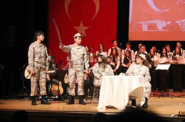 Kütahya’da "Kim Var?" sanat etkinliği ilgi gördü 