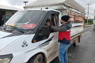 Kütahya’da Kurban Bayramı öncesi yol kontrolleri ve sevk denetimleri sürüyor 