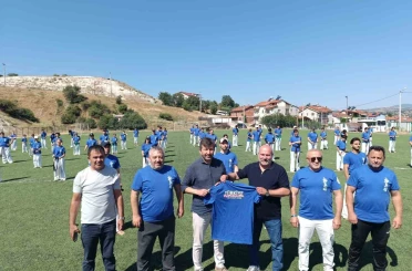 Kütahya’da Kyokushin-Kan Türkiye Yaz Gelişim Kampı sona erdi 