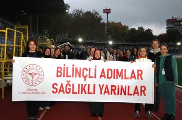 Kütahya’da "Mahallemde hareket var" etkinlikleri başladı
