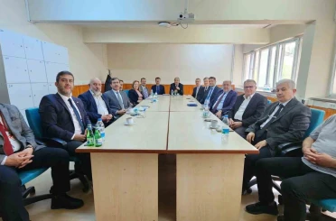 Kütahya’da merkez meslek lisesi müdürleriyle istişare toplantısı 