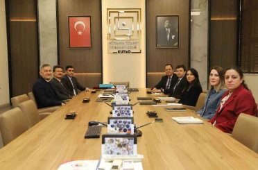 Kütahya’da mesleki eğitimin geliştirilmesine yönelik istişare toplantısı 