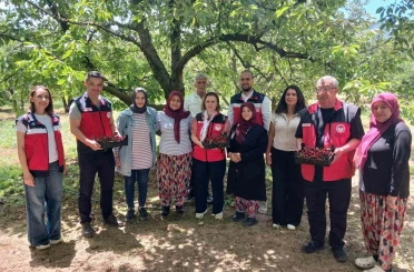 Kütahya’da organik tarım ve iyi tarım projeleri masaya yatırıldı 