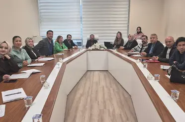 Kütahya’da otizm projesi için kurumlara bilgilendirme toplantısı
