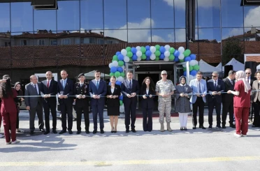 Kütahya’da Sağlıklı Yaşam Fizyoterapi ve Rehabilitasyon Merkezi açıldı 