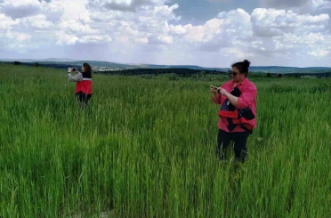 Kütahya’da saha kontrolleri ve veri giriş işlemleri aralıksız sürüyor 