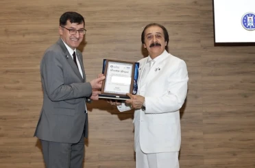 Kütahya’da sanatçı ’Mustafa Salün’e Saygı Gecesi’ düzenlendi 