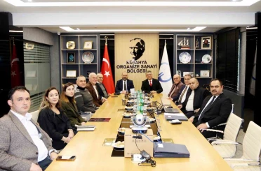 Kütahya’da sanayi ve üniversite güçlerini birleştirdi 