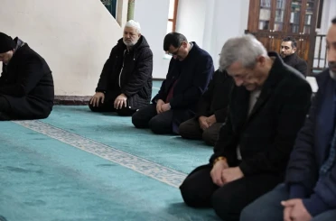 Kütahya’da şehitler ve gaziler dualarla anıldı 