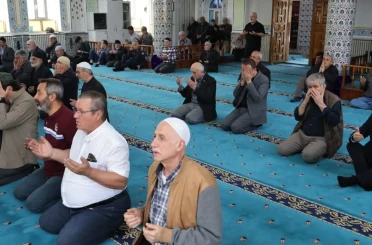 Kütahya’da şehitler ve gaziler dualarla anıldı 
