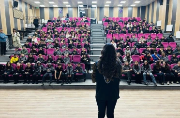 Kütahya’da SİBERAY ekiplerinden öğrencilere siber güvenlik semineri 