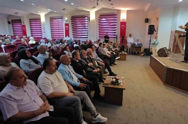 Kütahya’da şiir ve müziğin buluştuğu anlamlı gece 