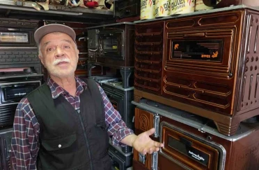 Kütahya’da sobacılık mesleği kuşaktan kuşağa sürdürülüyor 