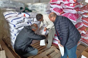 Kütahya’da tohum bayilerinde denetim