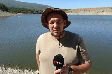 Kütahya’da toplu balık ölümleri tedirgin etti 